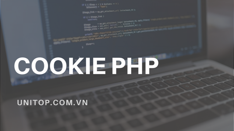 Cookie-php-unitop