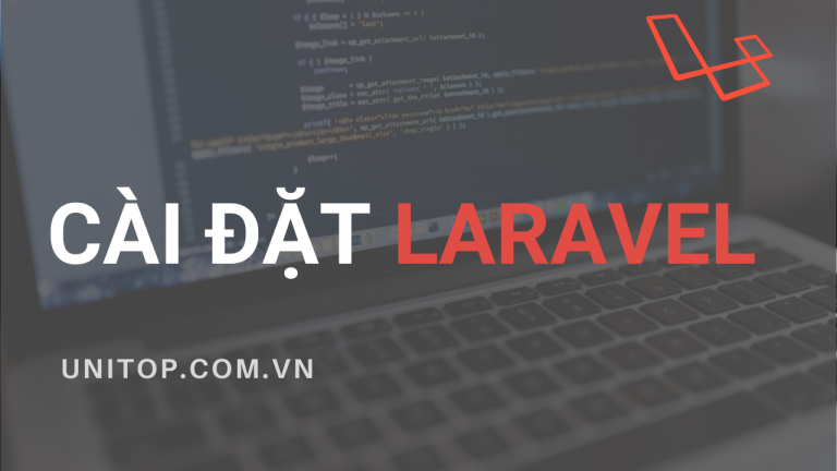 cai-dat-laravel-php-unitop