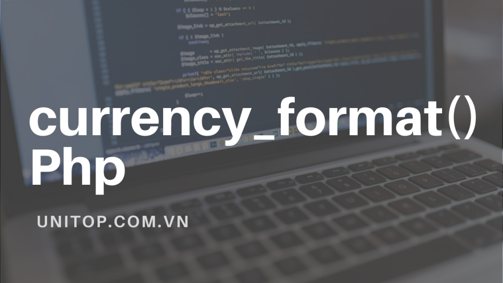 currency-format-php