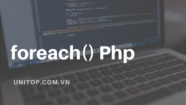 foreach-php