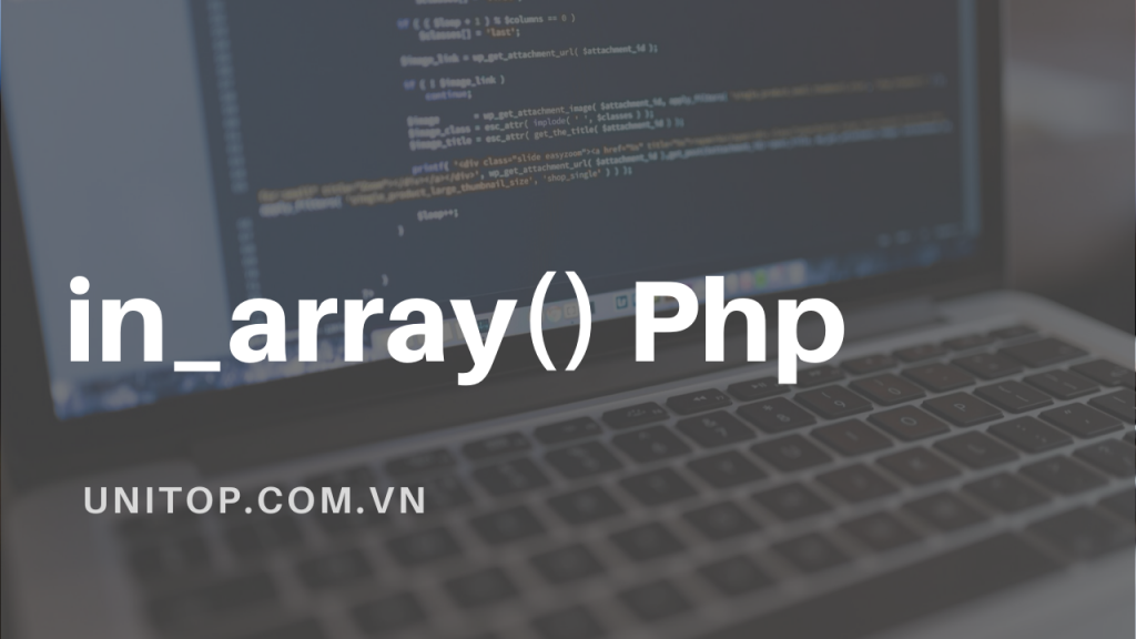in-array-php