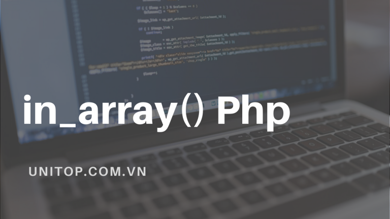 in-array-php