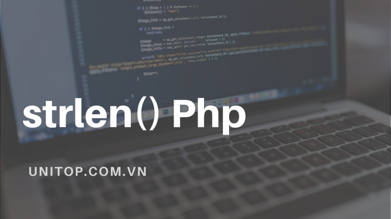 strlen-php