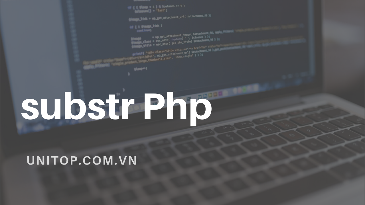 php substr