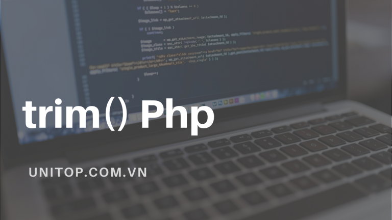 trim-php