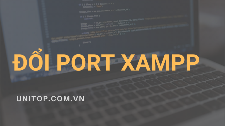 doi-port-xampp-unitop