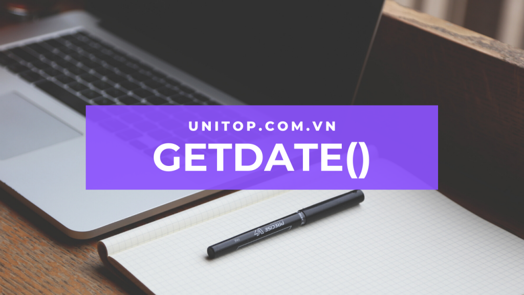 getdate-php-unitop