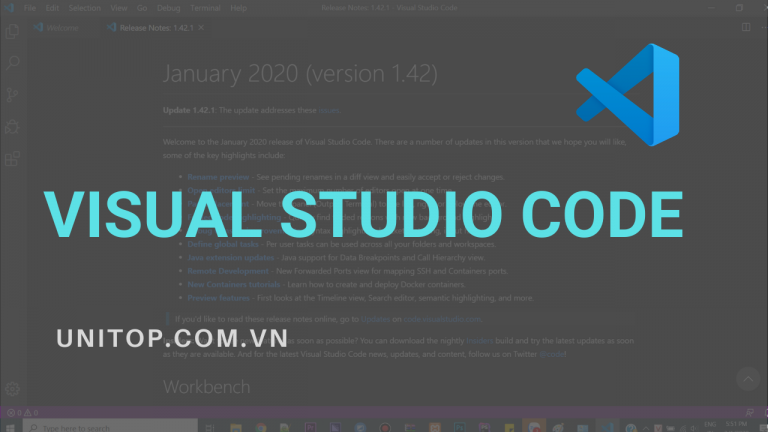 visual-studio-code-uniotp